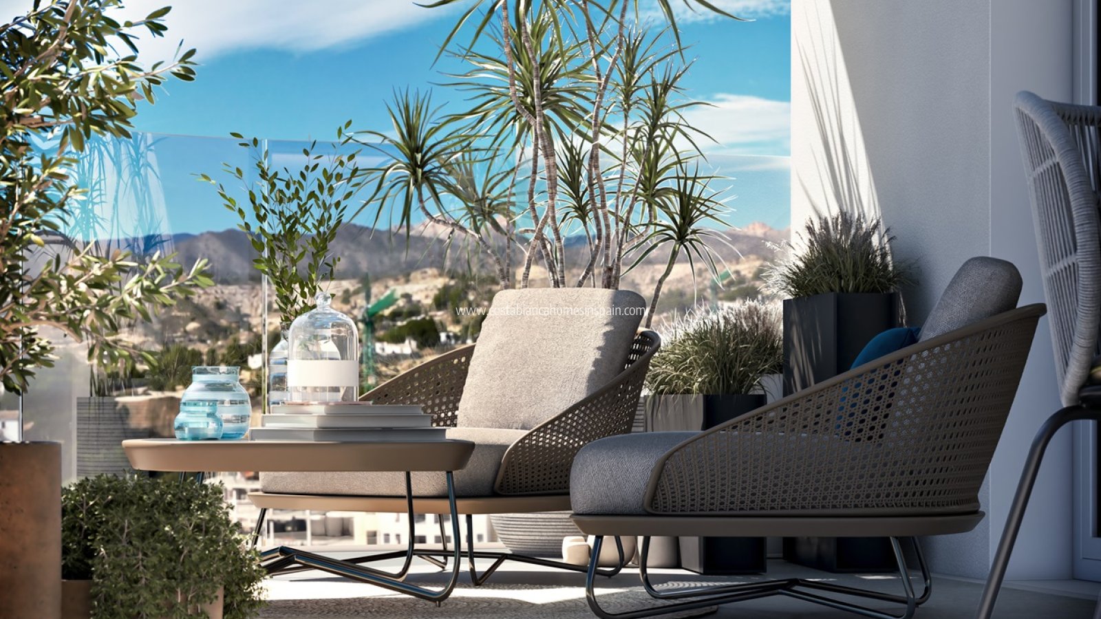 Nybygg - Apartment - Villajoyosa - La Vila Joiosa