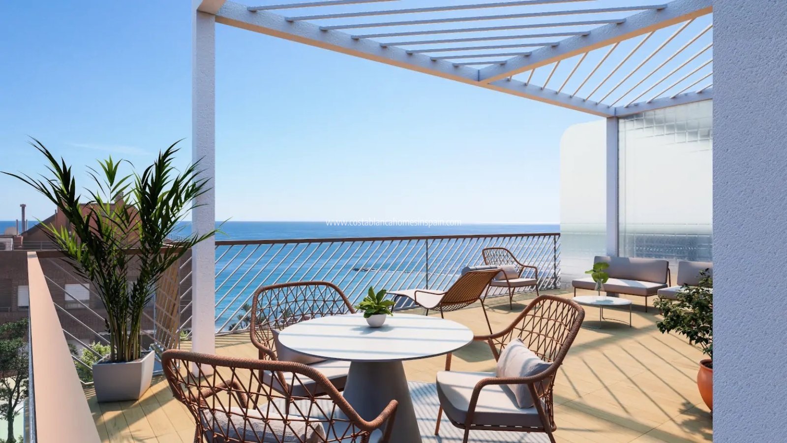 Nybygg - Apartment - Villajoyosa - La Vila Joiosa