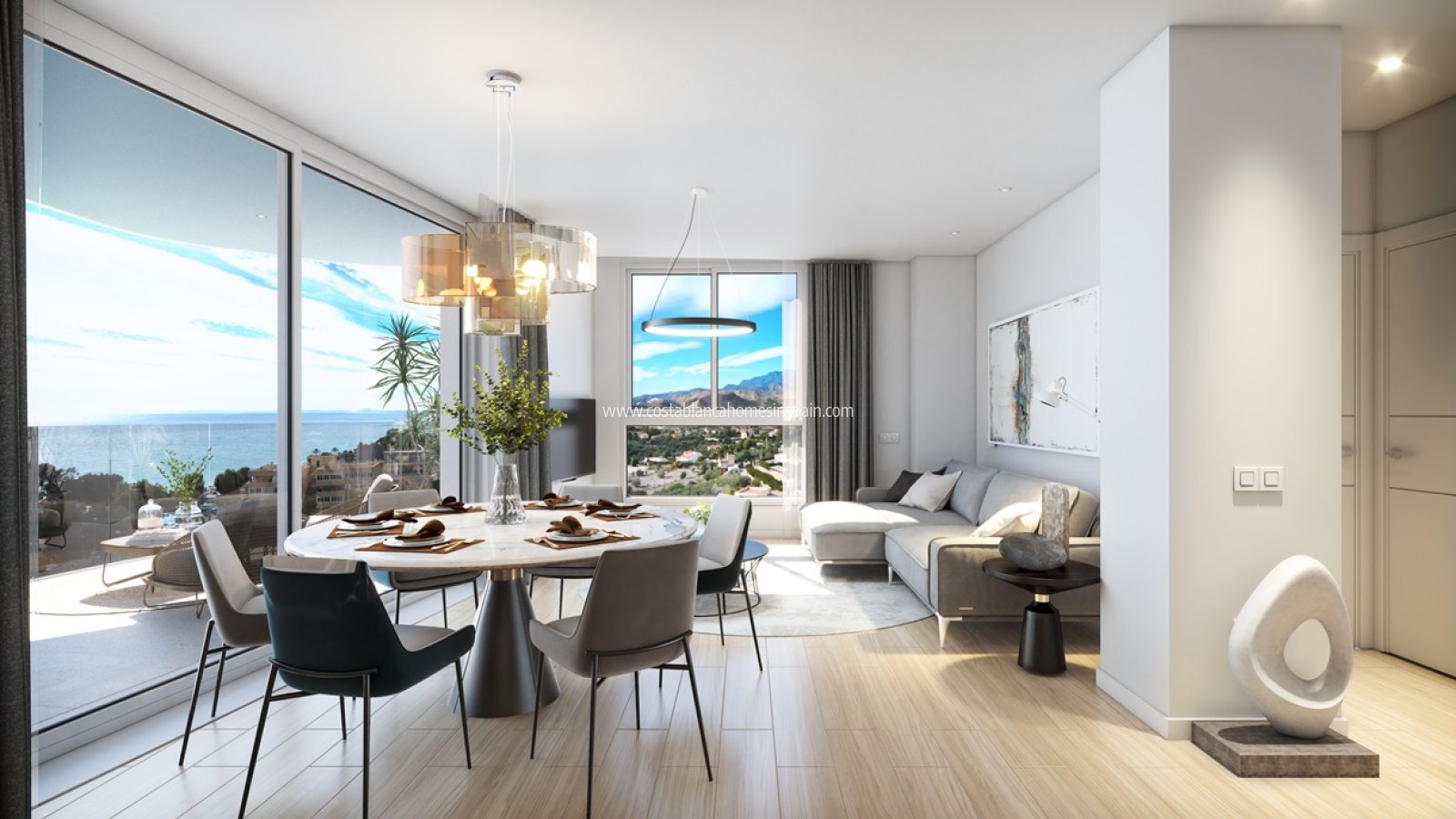 Nybygg - Apartment - Villajoyosa - La Vila Joiosa