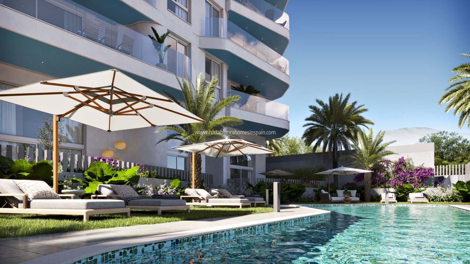 Nybygg - Apartment - Villajoyosa - La Vila Joiosa
