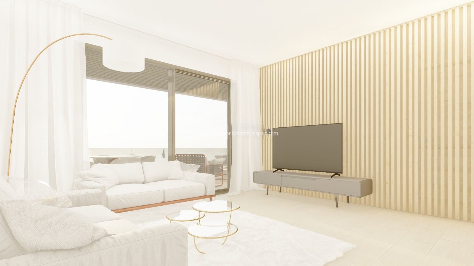 Nybygg - Apartment - Villajoyosa - La Vila Joiosa