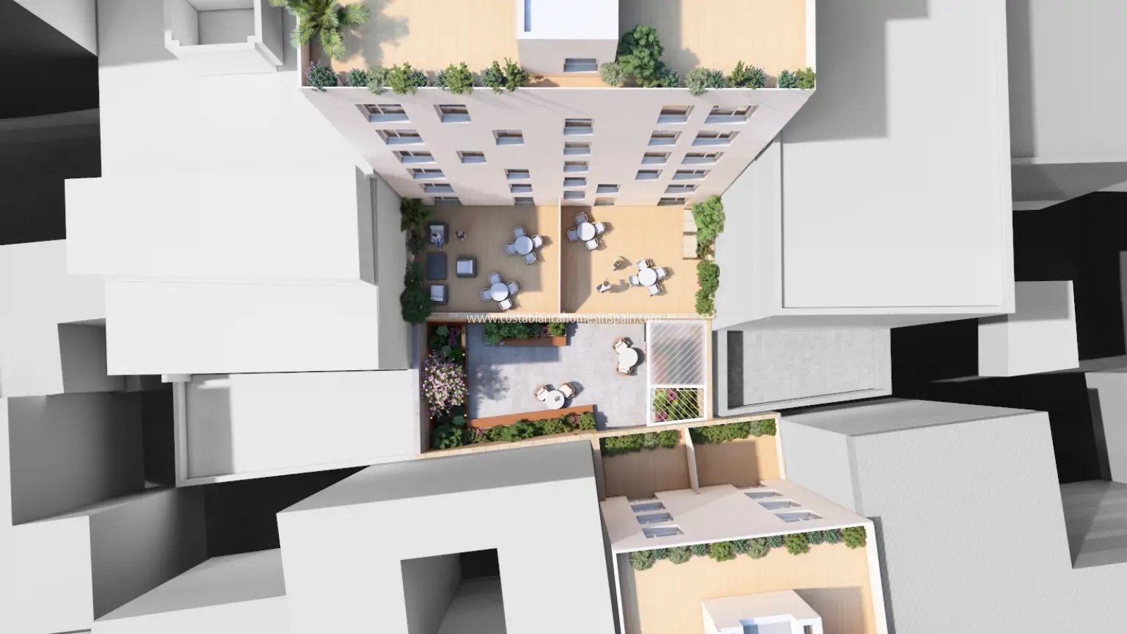 Nybygg - Apartment - Villajoyosa - La Vila Joiosa
