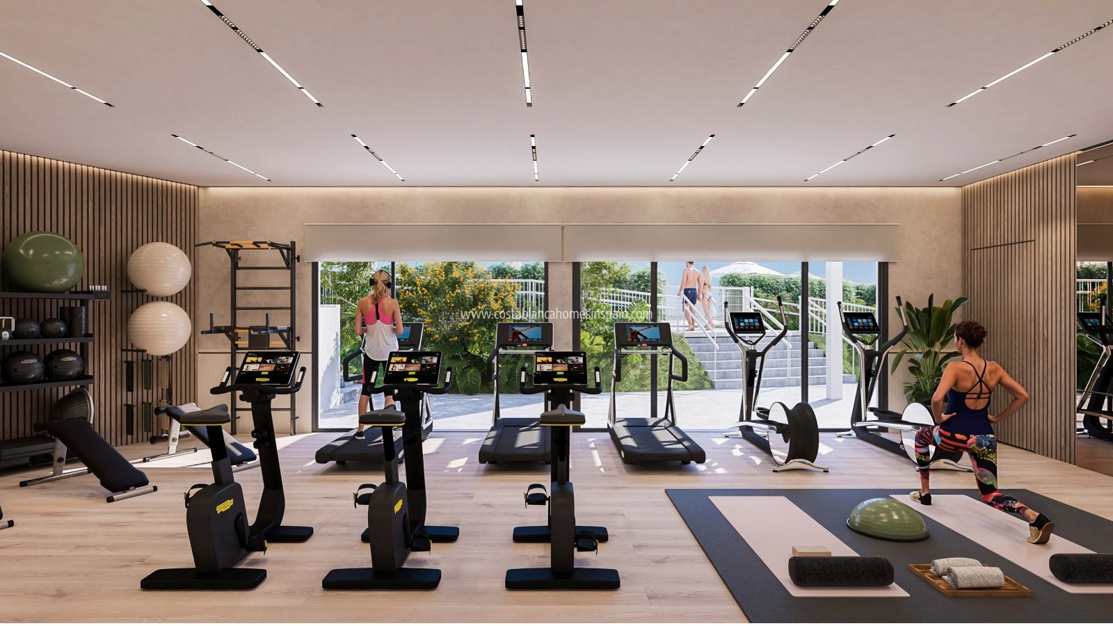 Nybygg - Apartment - Villajoyosa