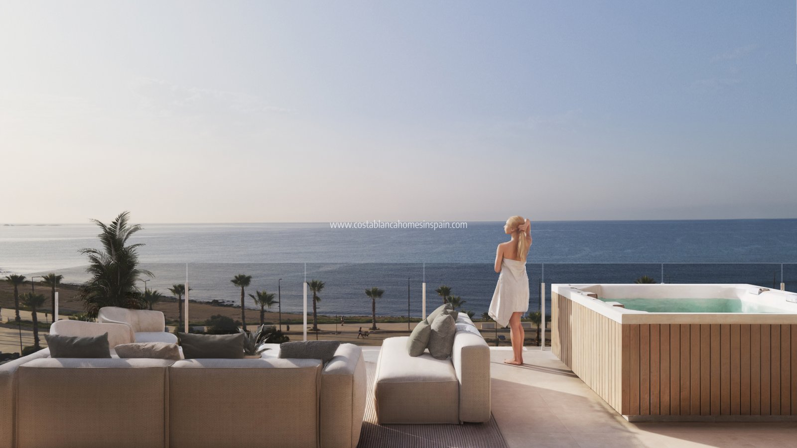 Nybygg - Apartment - Villajoyosa