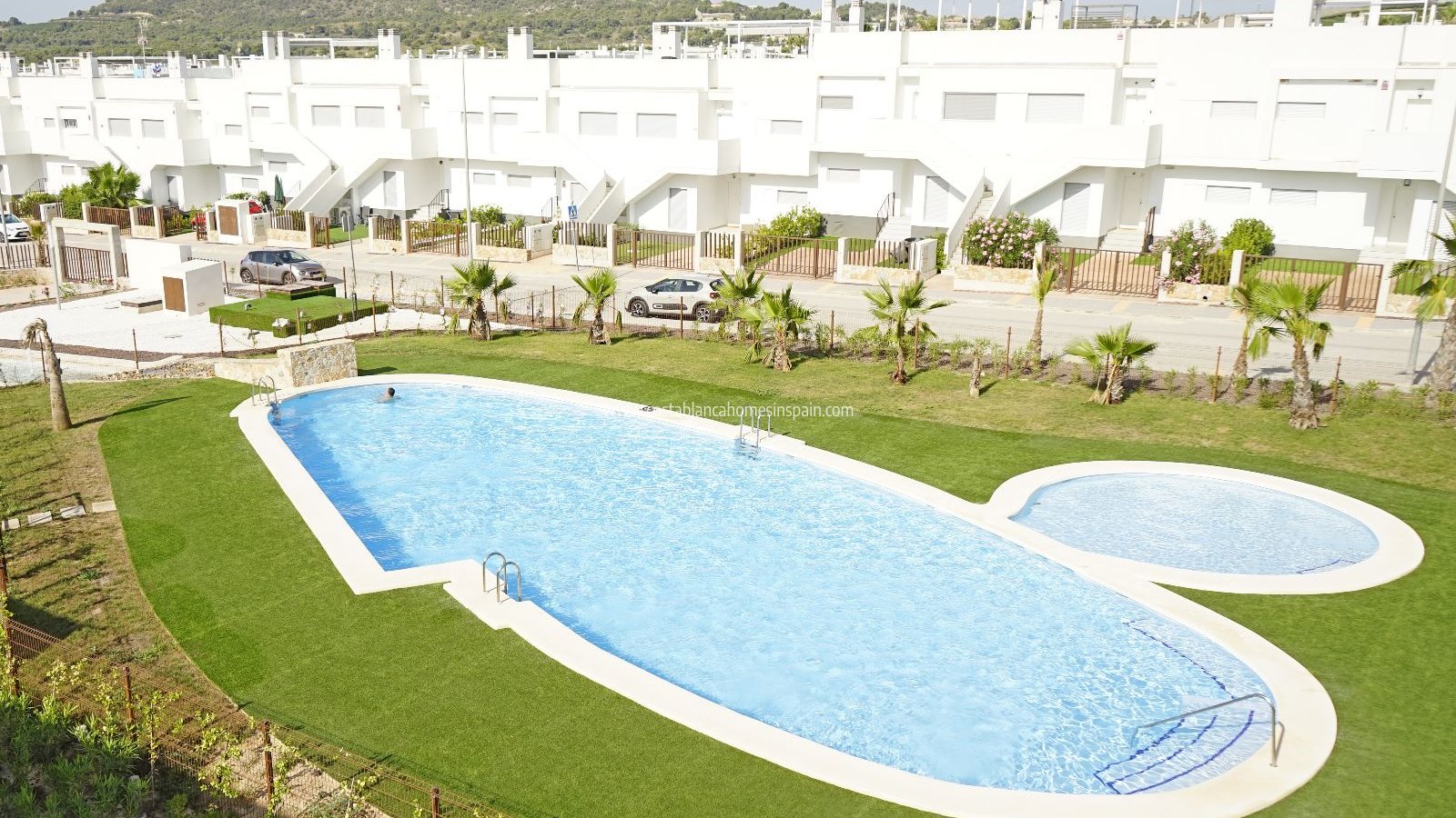 Nybygg - Apartment - Vistabella