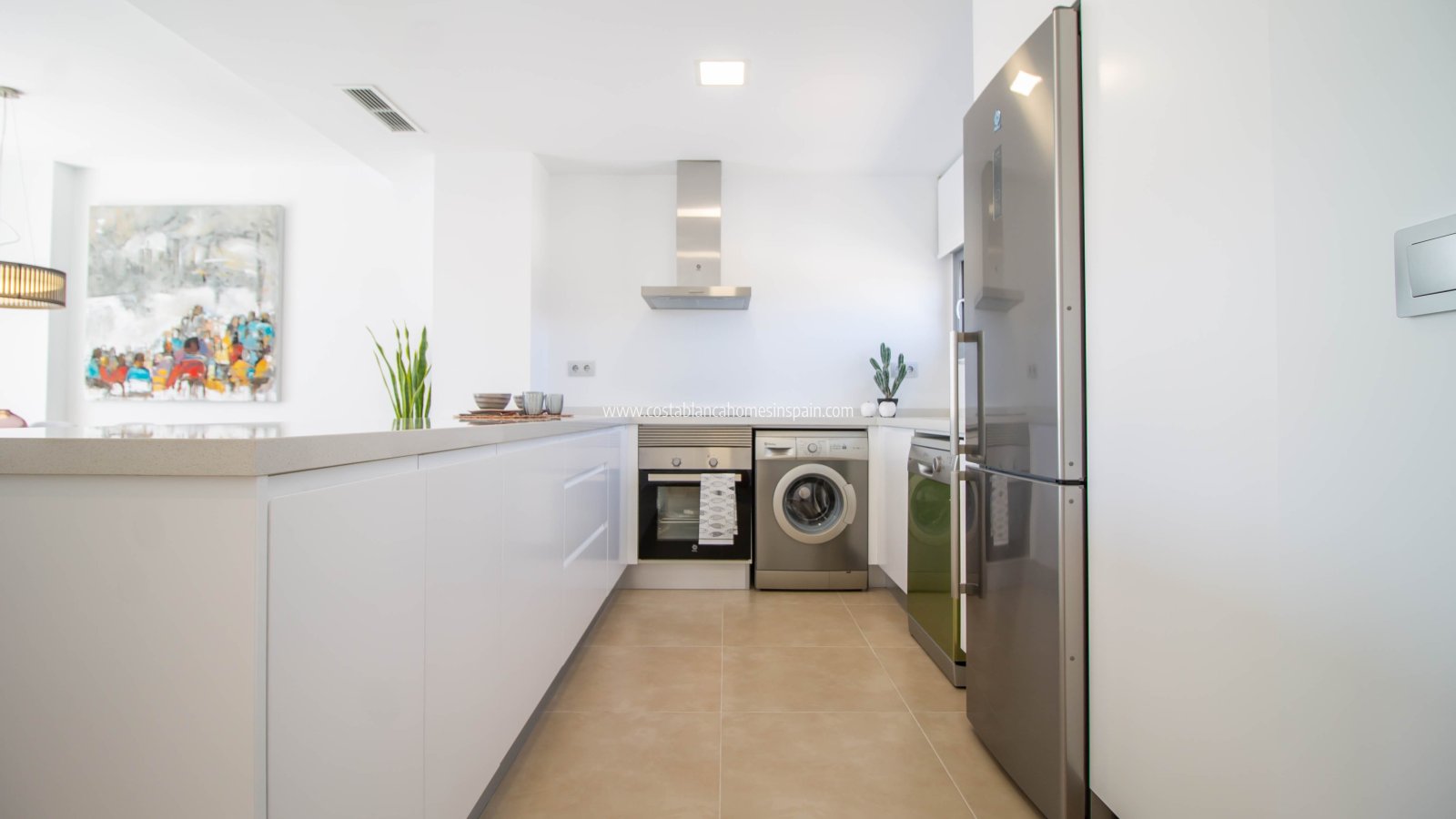 Nybygg - Apartment - Vistabella