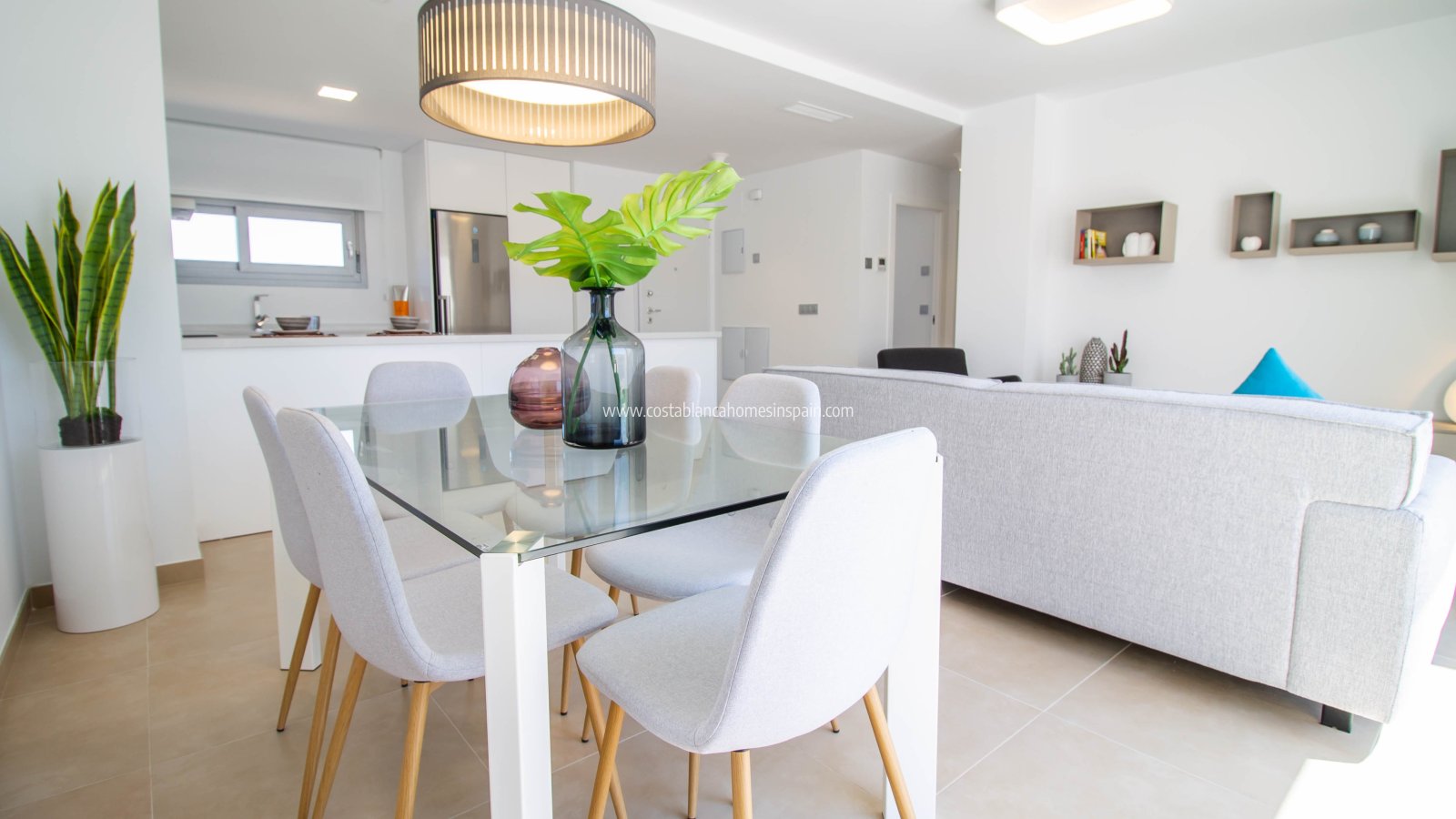 Nybygg - Apartment - Vistabella