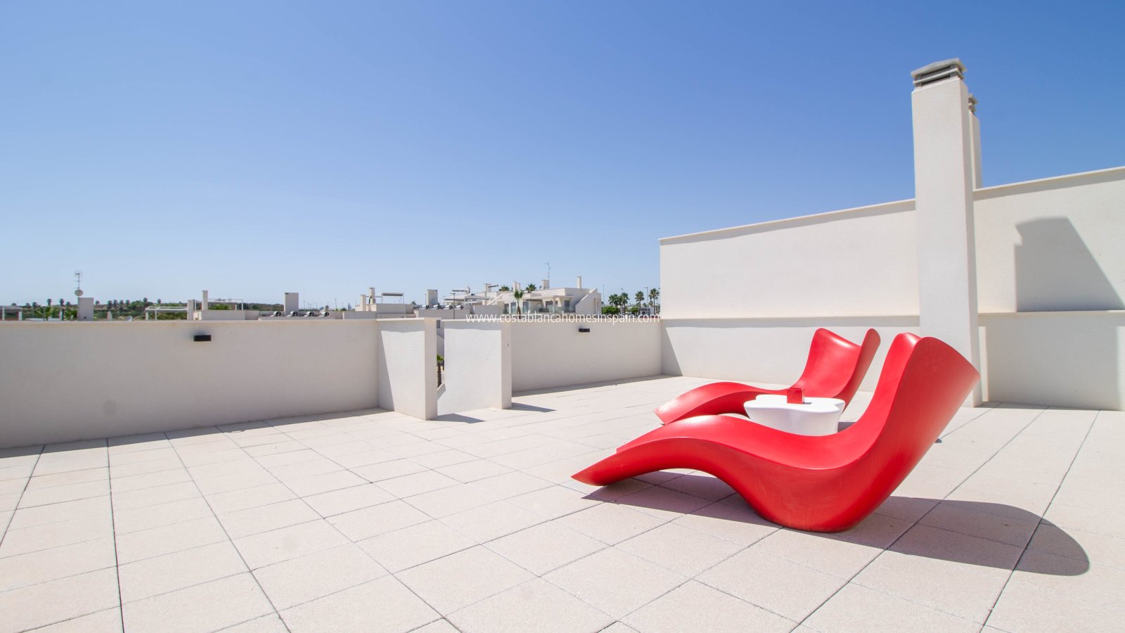 Nybygg - Apartment - Vistabella