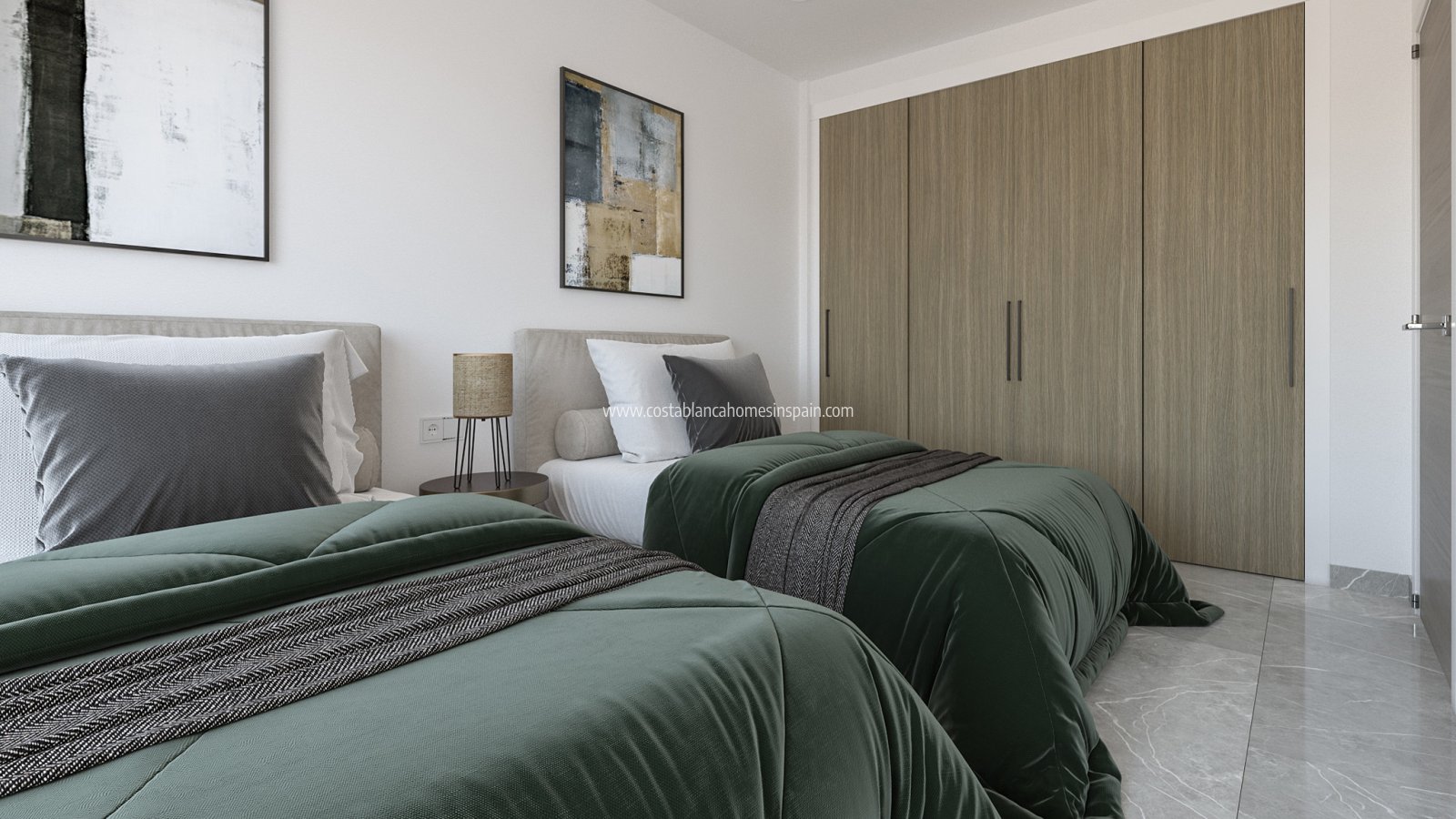 Nybygg - Apartment - Xeresa