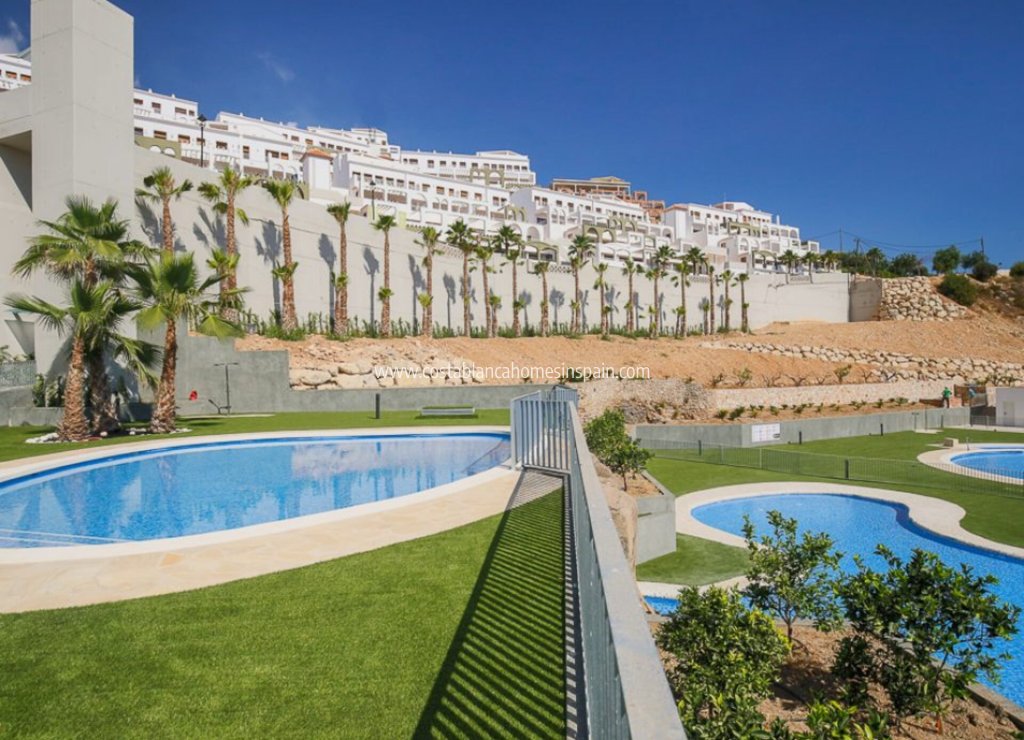 Nybygg - Apartment - Xeresa