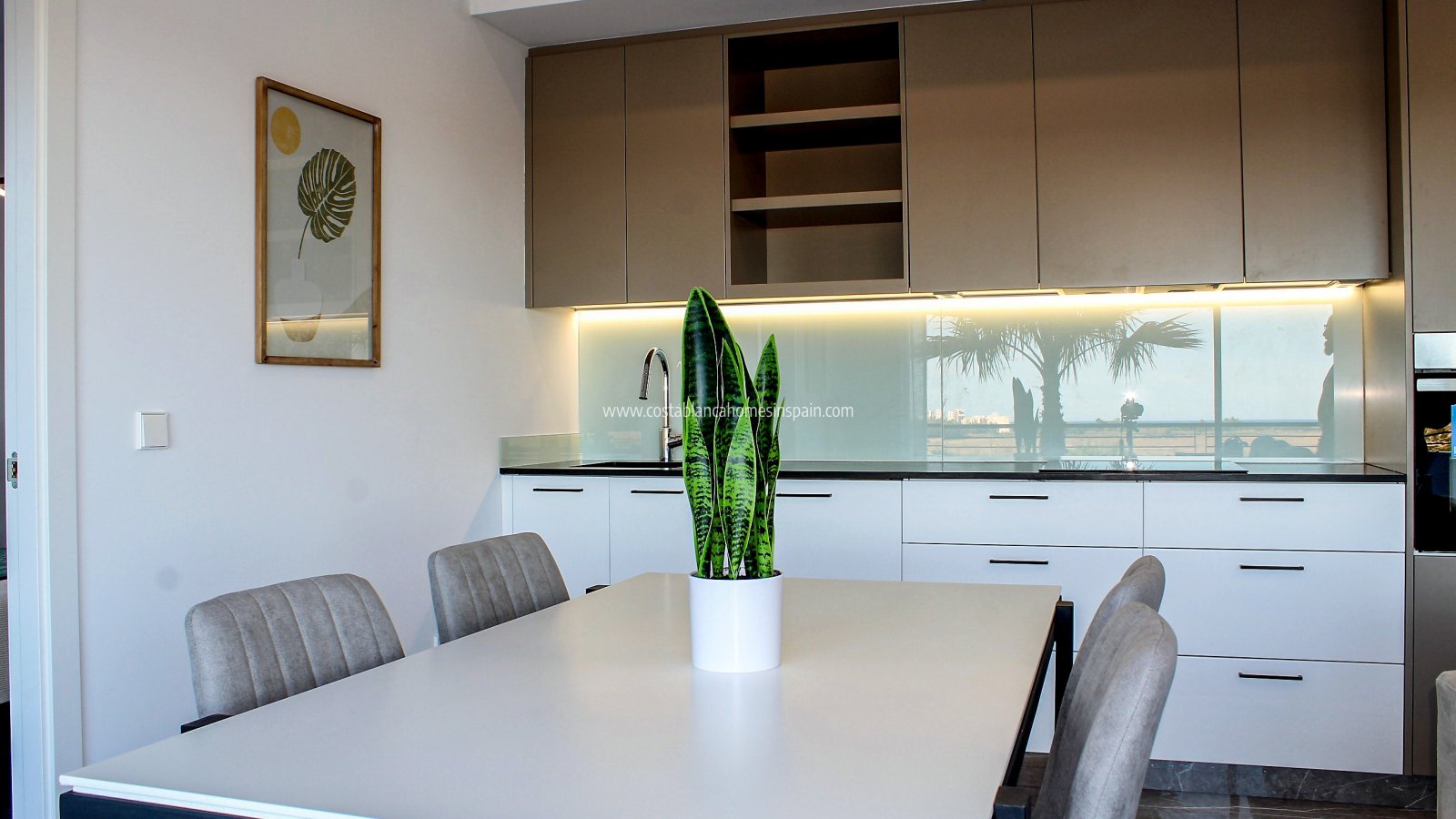 Nybygg - Apartment - Xeresa