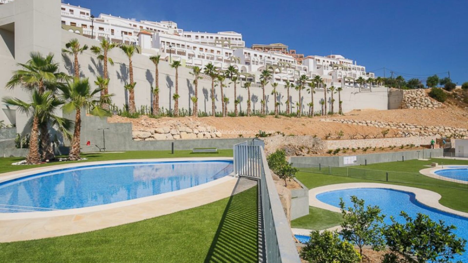 Nybygg - Apartment - Xeresa