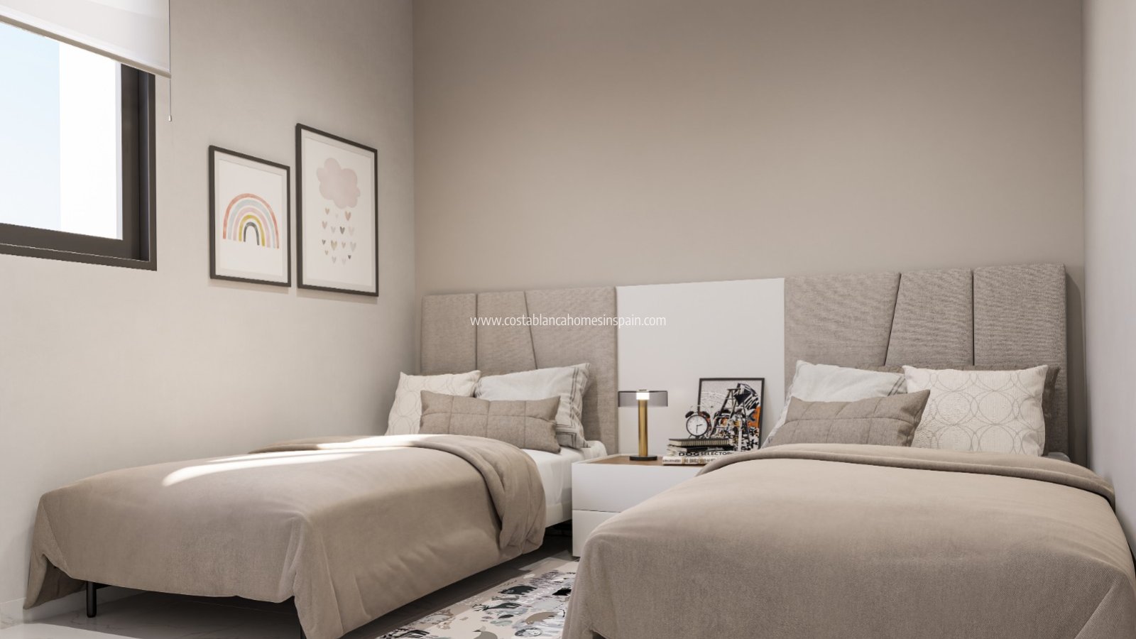 Nybygg - Bungalow - Torrevieja - Lagoons Village