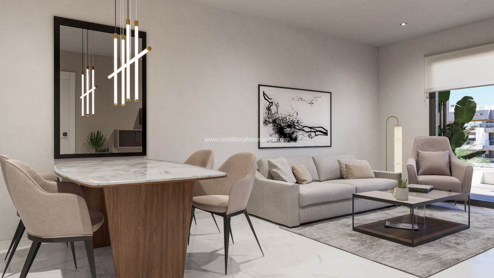 Nybygg - Bungalow - Torrevieja - Lagoons Village