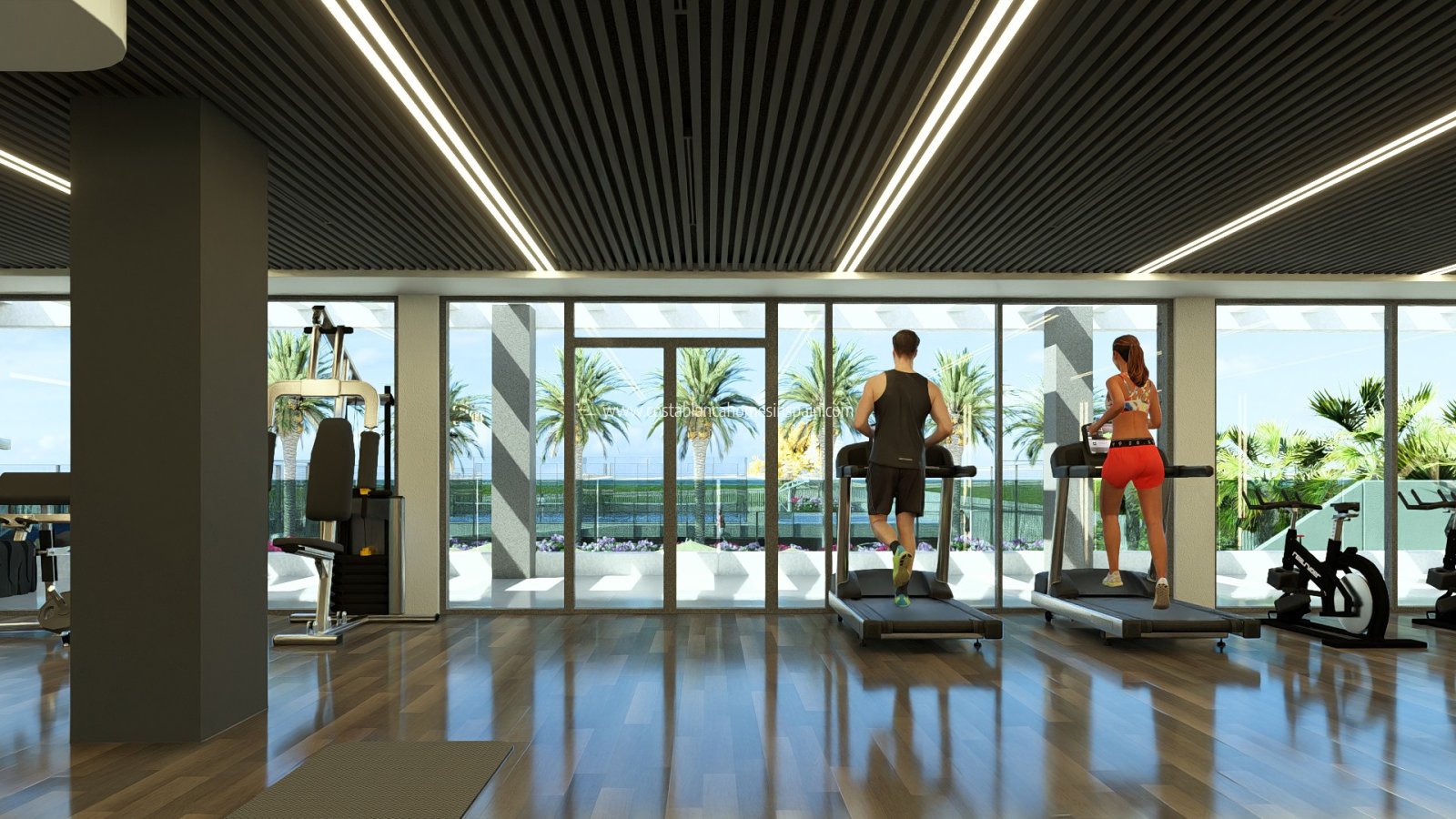 Nybygg - Bungalow - Torrevieja - Lagoons Village