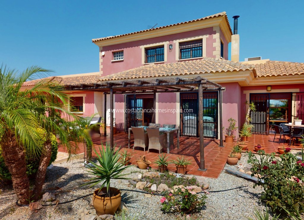 Nybygg - Detached Villa - Águilas