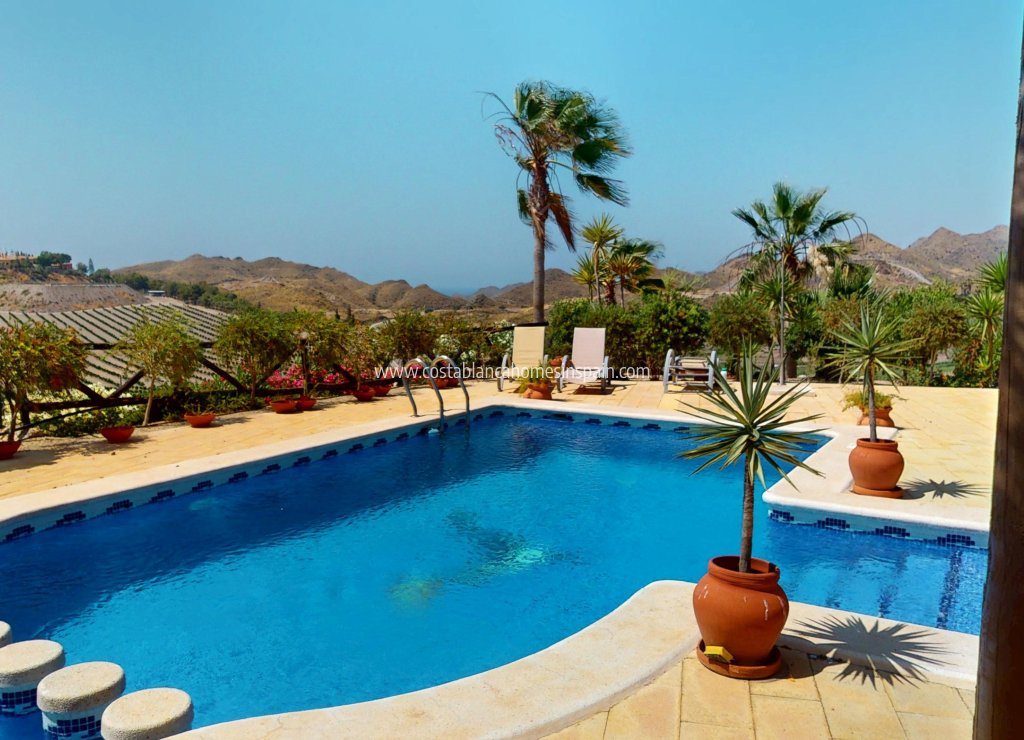 Nybygg - Detached Villa - Águilas