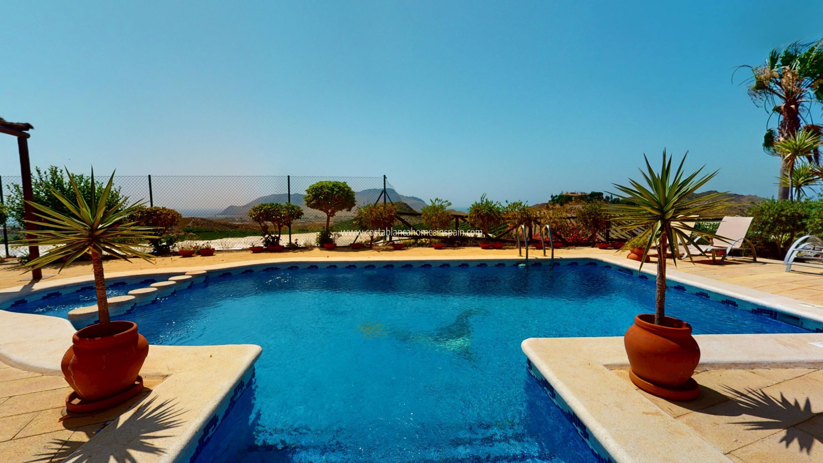 Nybygg - Detached Villa - Águilas