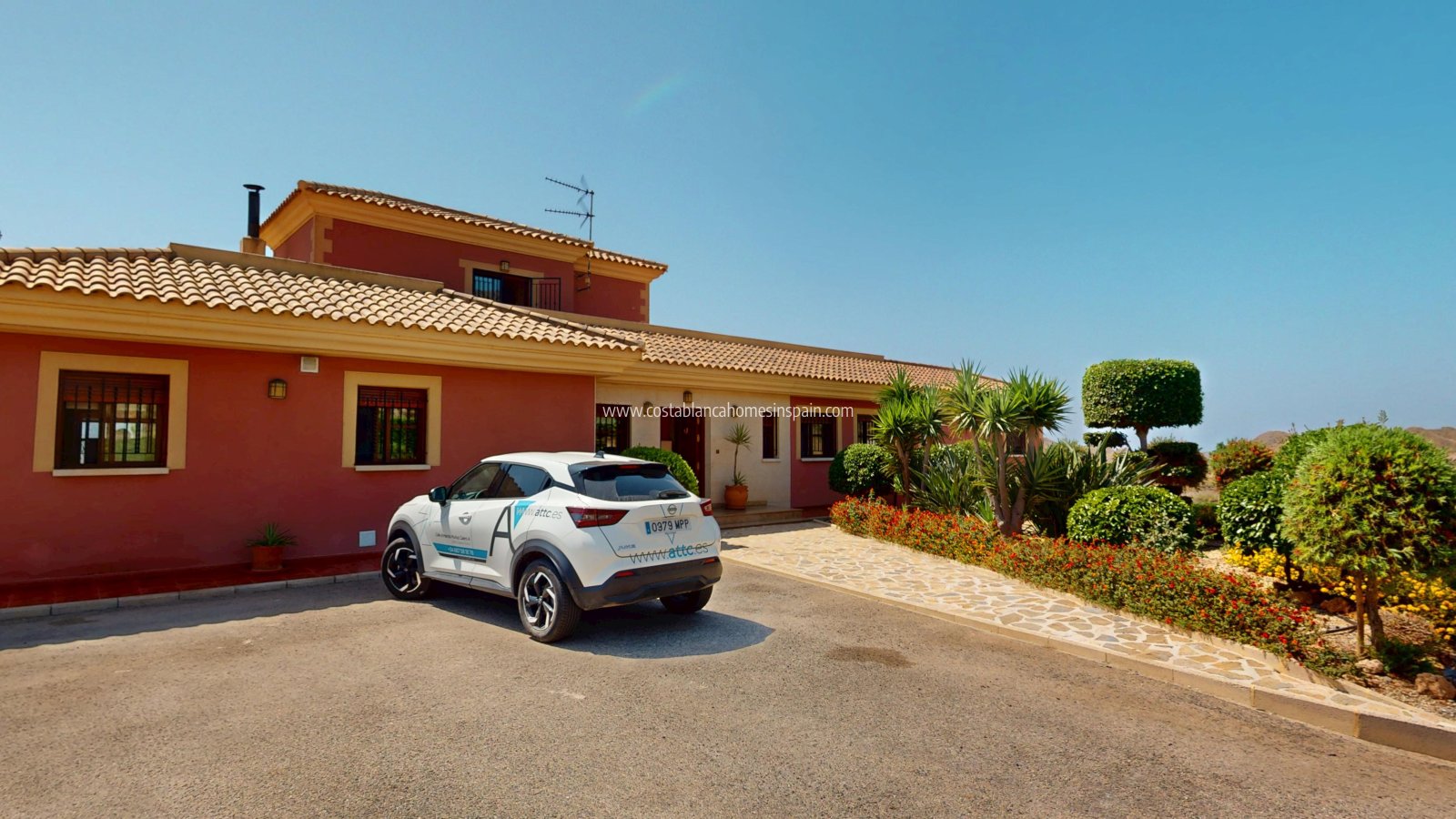 Nybygg - Detached Villa - Águilas