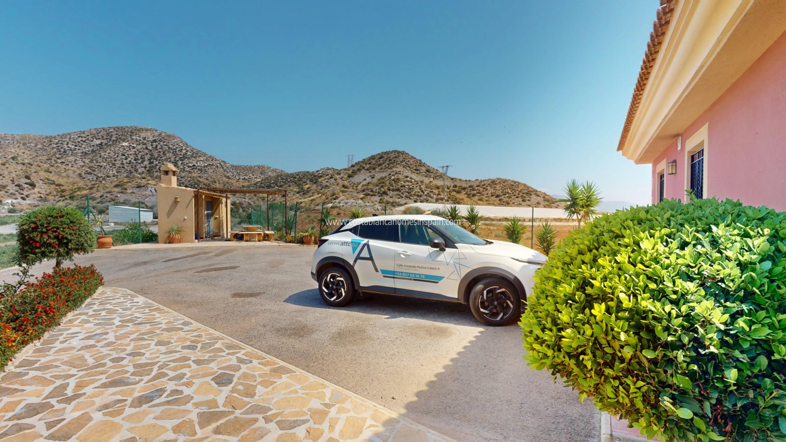 Nybygg - Detached Villa - Águilas