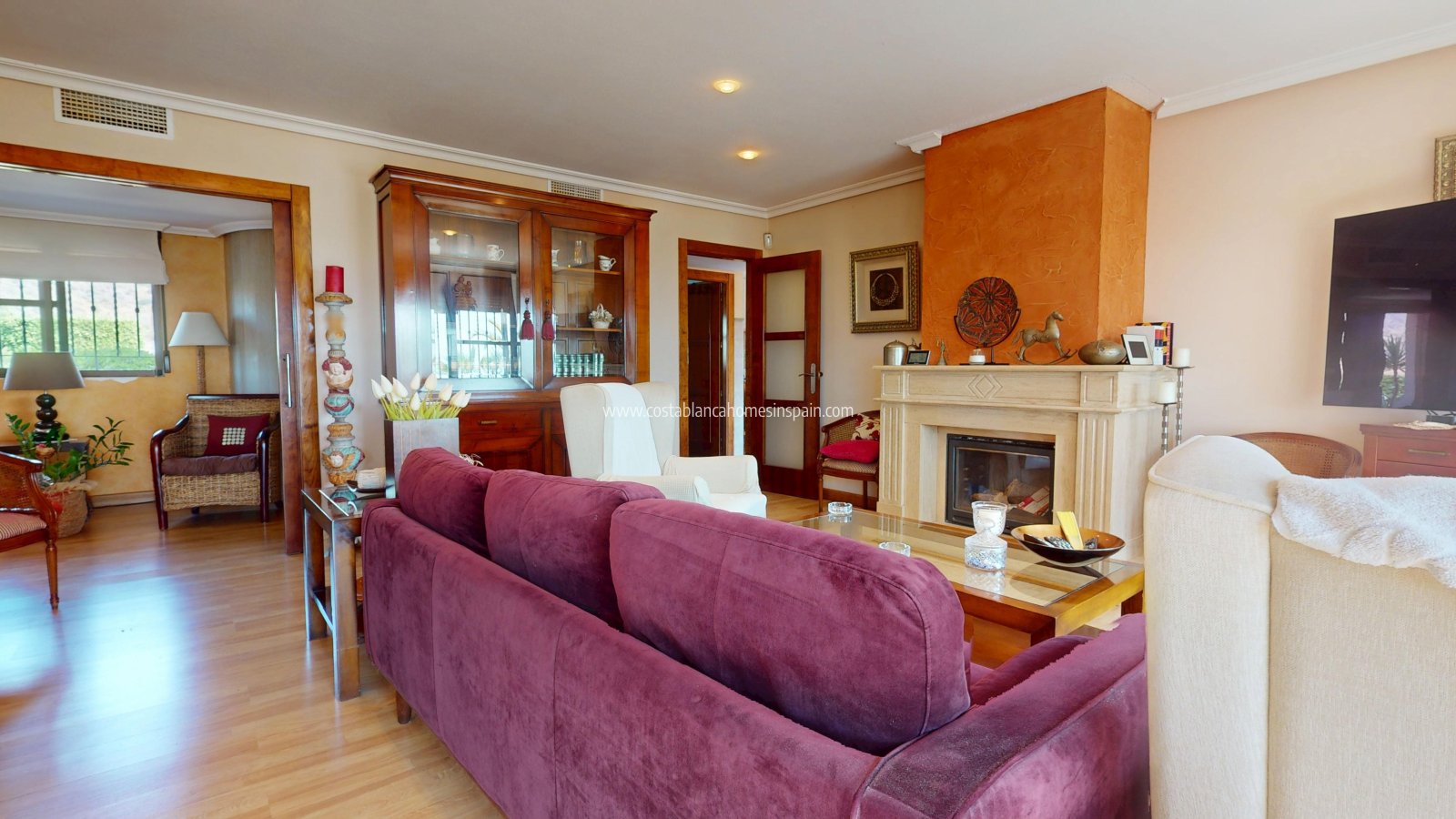 Nybygg - Detached Villa - Águilas