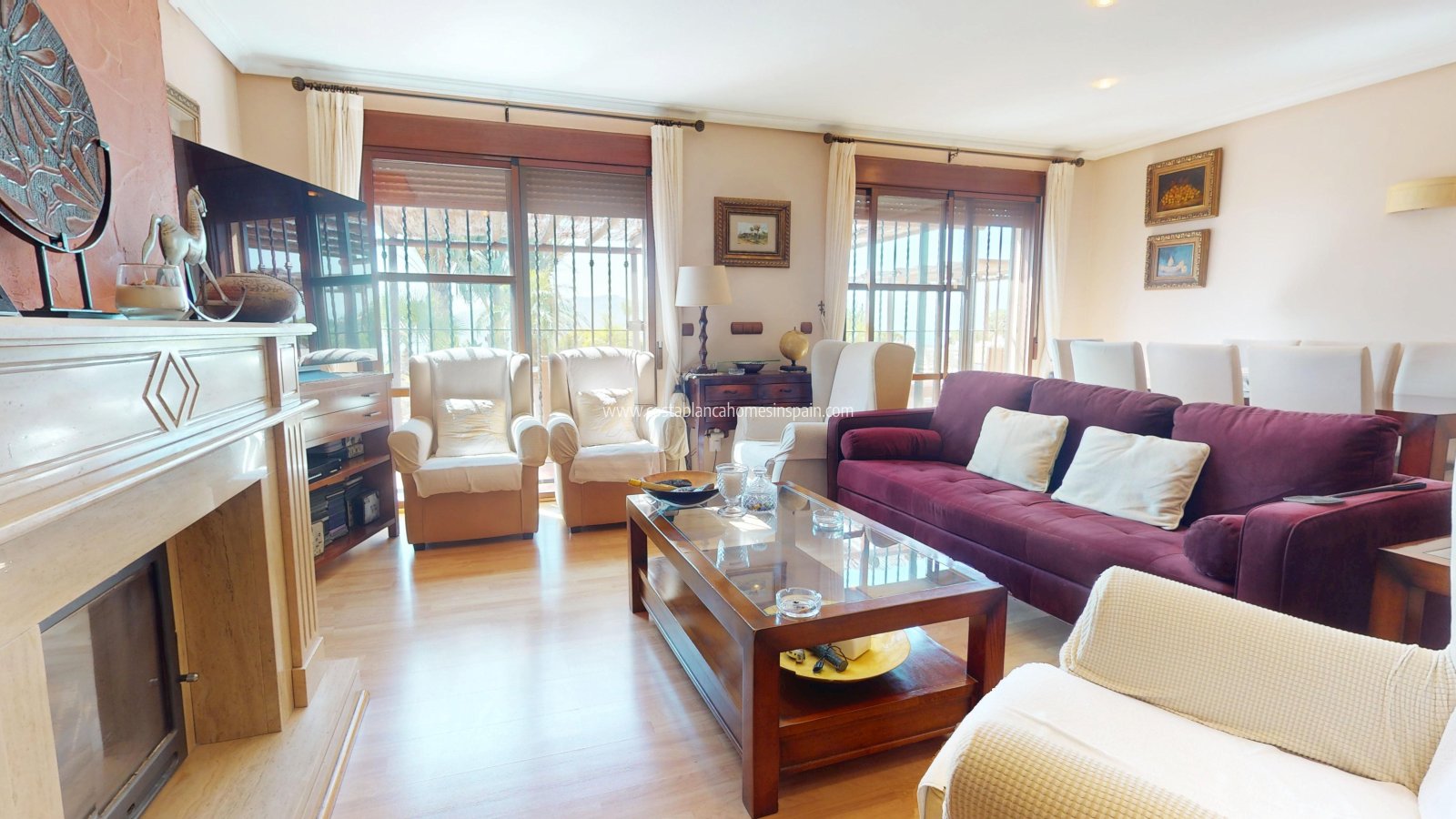 Nybygg - Detached Villa - Águilas