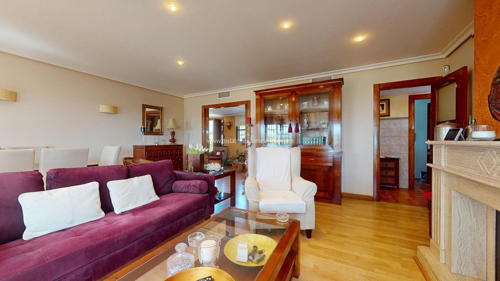 Nybygg - Detached Villa - Águilas