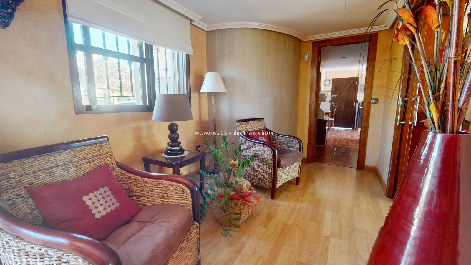 Nybygg - Detached Villa - Águilas