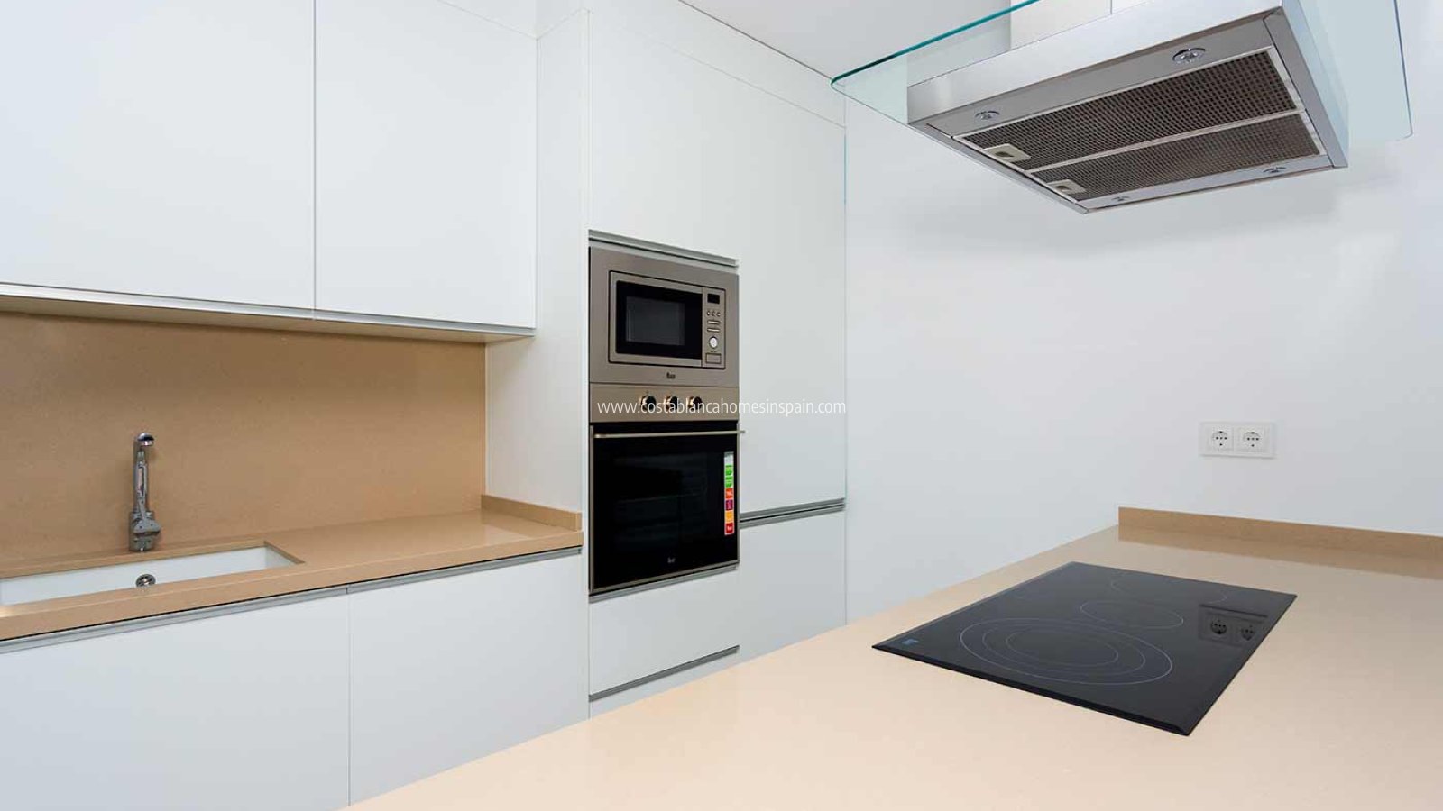 Nybygg - Detached Villa - Alicante - Costa Blanca South