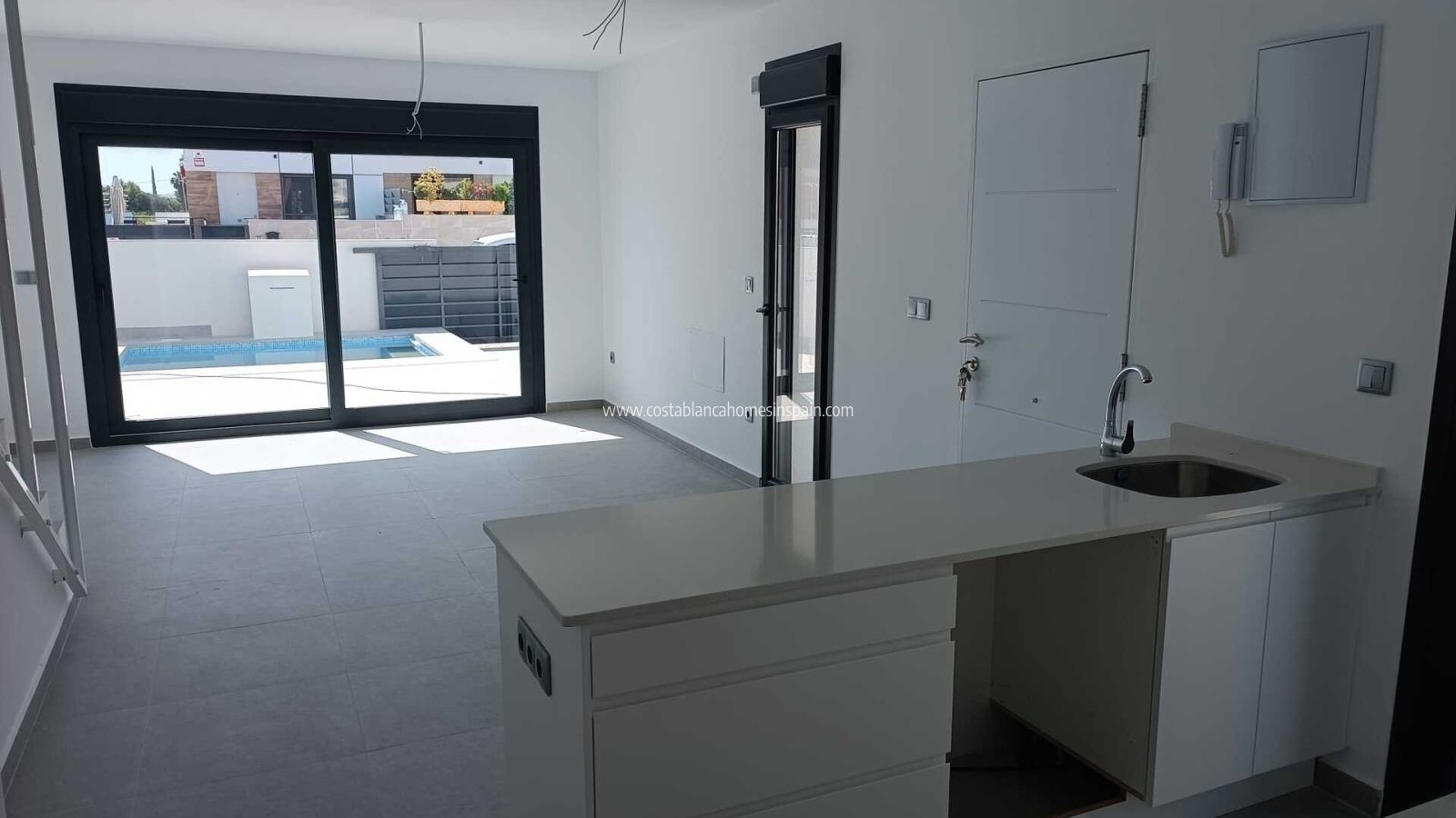 Nybygg - Detached Villa - Alicante - Costa Blanca South