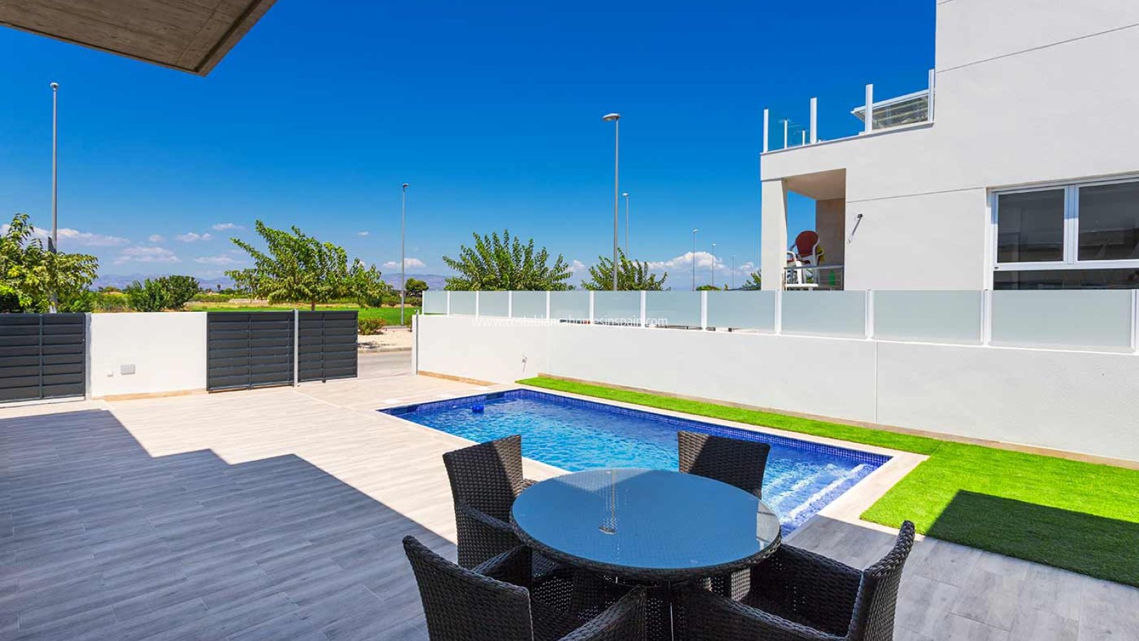 Nybygg - Detached Villa - Alicante - Costa Blanca South