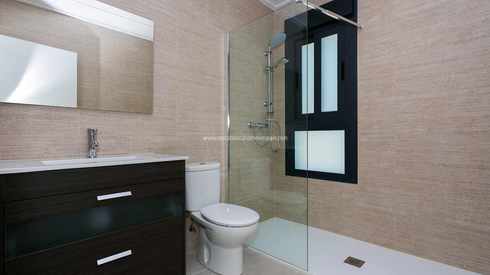 Nybygg - Detached Villa - Alicante - Costa Blanca South