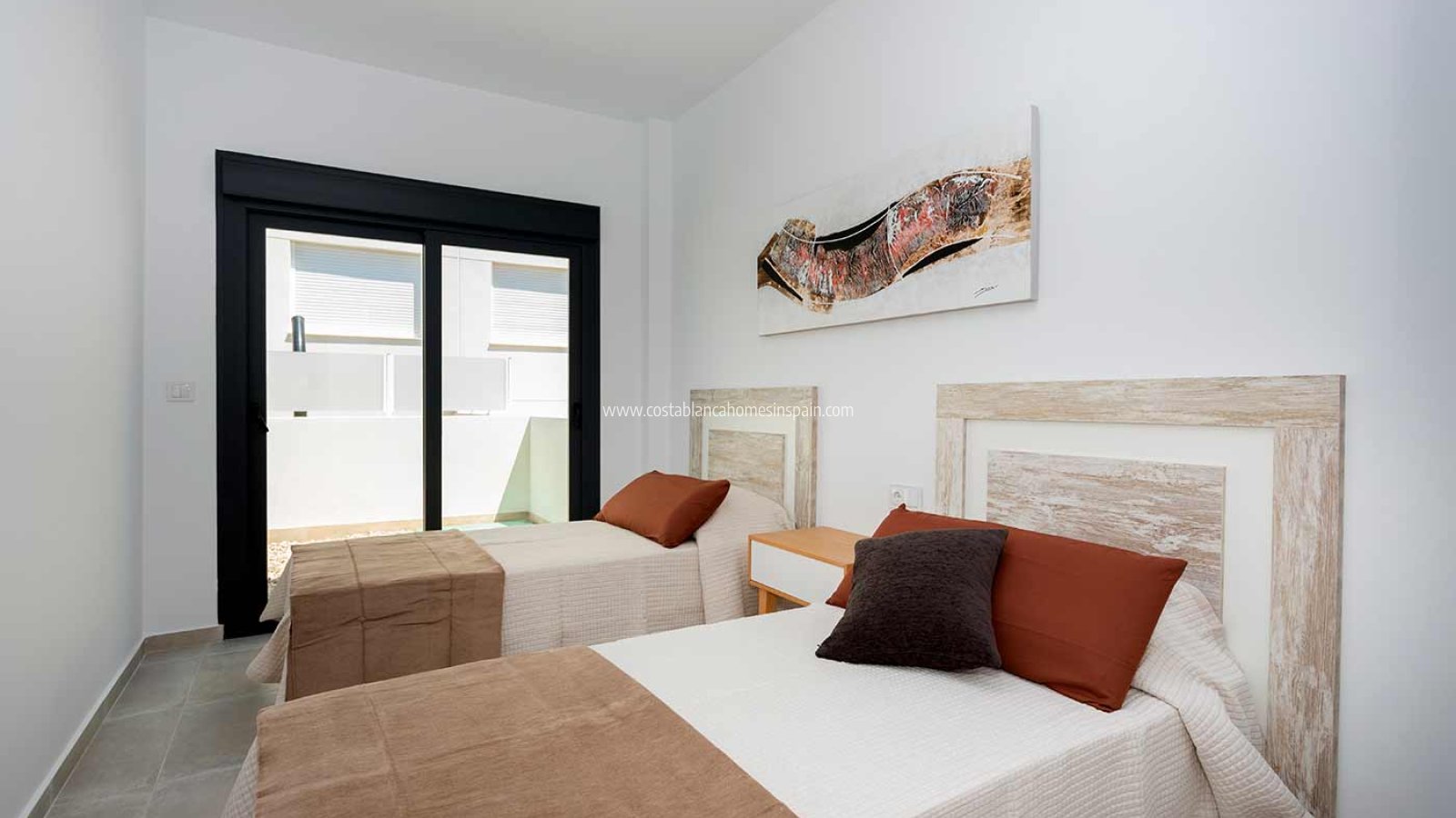 Nybygg - Detached Villa - Alicante - Costa Blanca South