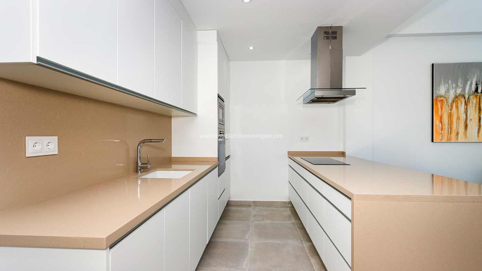 Nybygg - Detached Villa - Alicante - Costa Blanca South