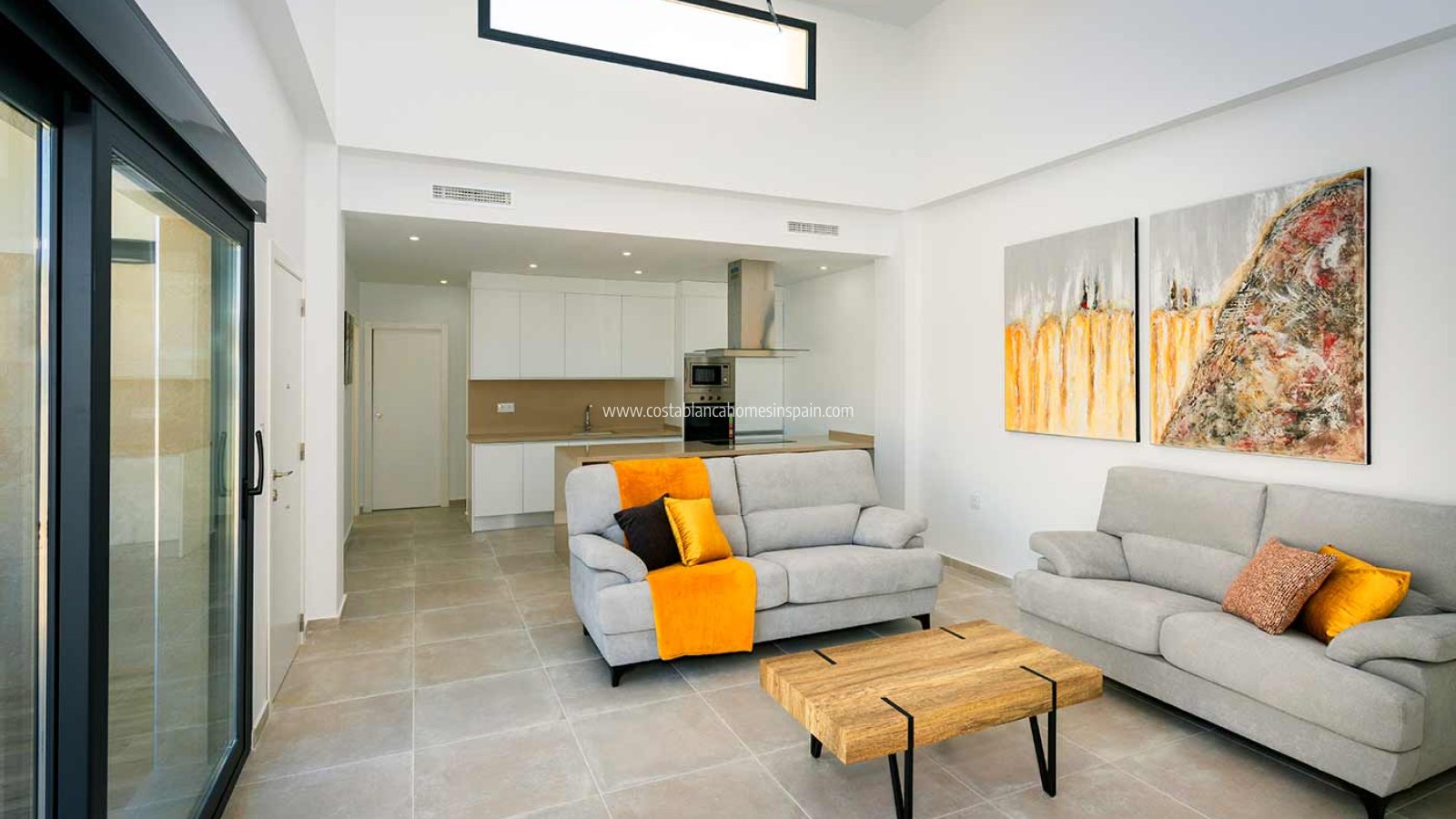 Nybygg - Detached Villa - Alicante - Costa Blanca South
