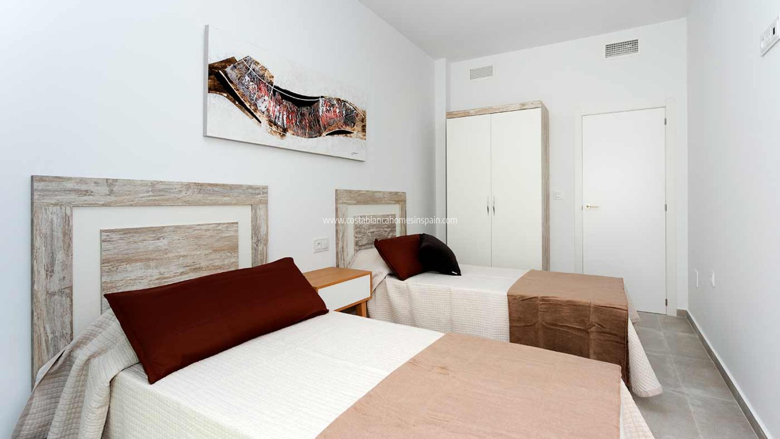 Nybygg - Detached Villa - Alicante - Costa Blanca South