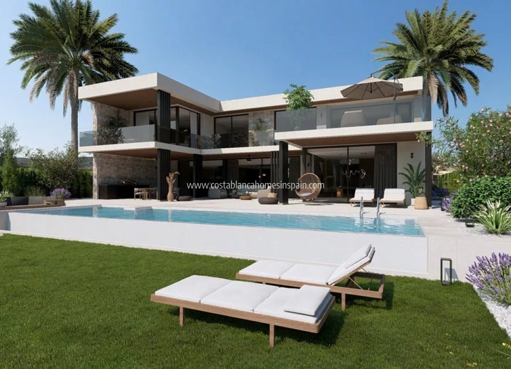 Nybygg - Detached Villa - Altaona Golf & Country Village