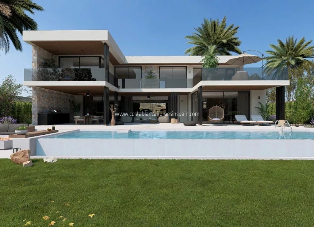 Nybygg - Detached Villa - Altaona Golf & Country Village