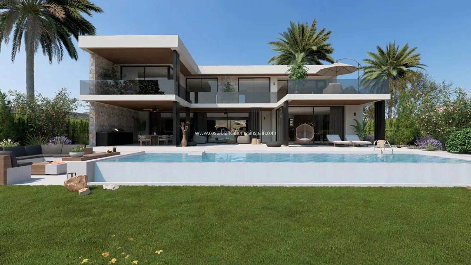 Nybygg - Detached Villa - Altaona Golf & Country Village