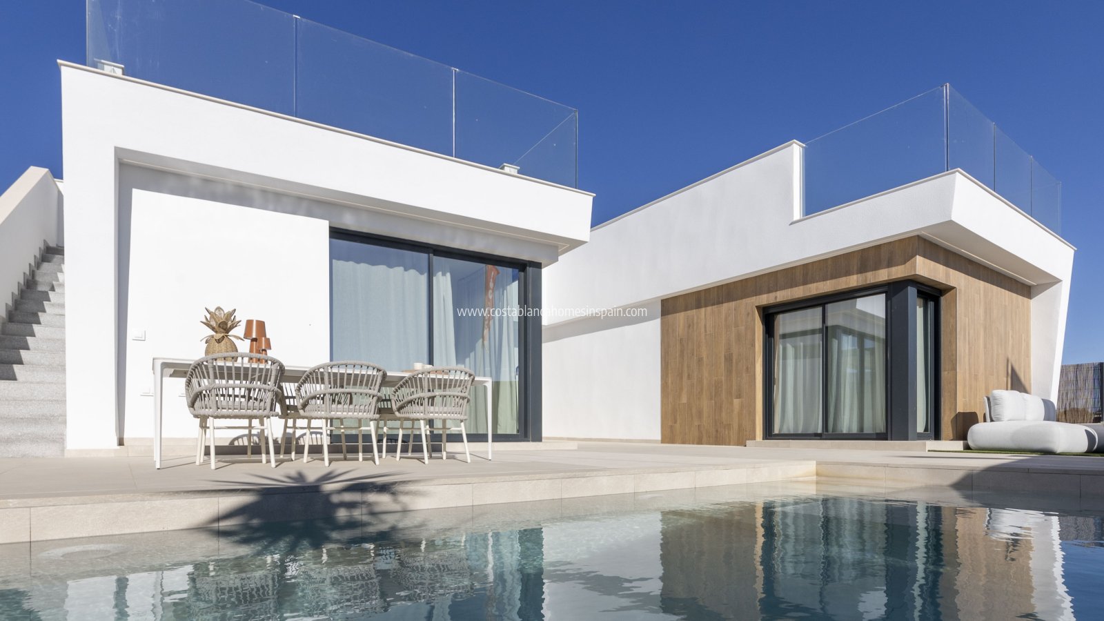 Nybygg - Detached Villa - Altaona Golf & Country Village