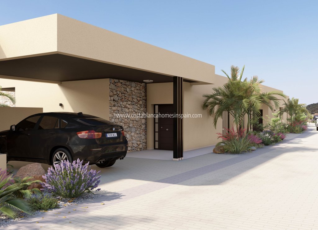 Nybygg - Detached Villa - Altaona Golf & Country Village
