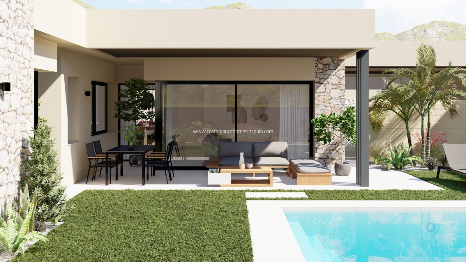 Nybygg - Detached Villa - Altaona Golf & Country Village