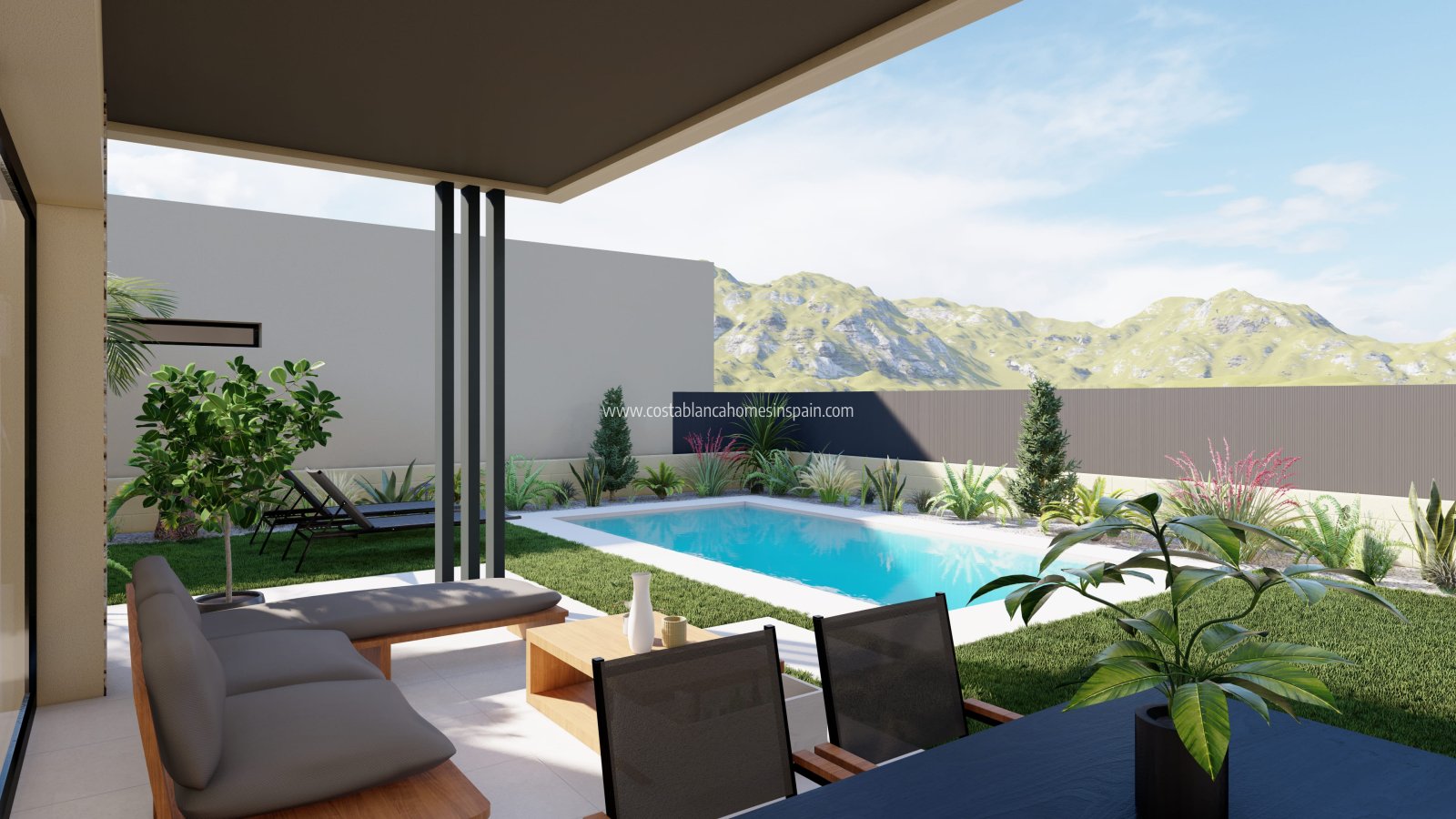 Nybygg - Detached Villa - Altaona Golf & Country Village