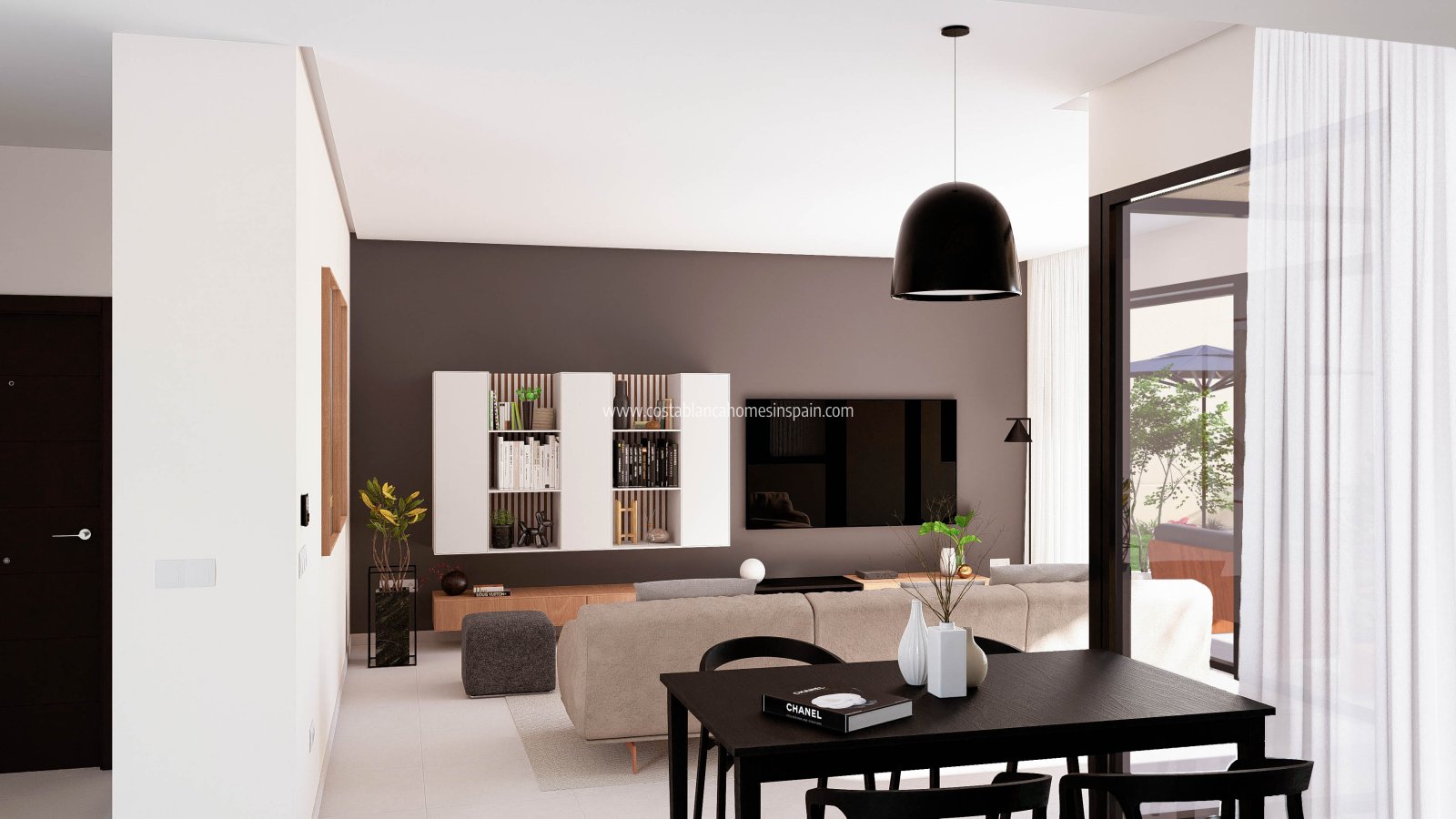 Nybygg - Detached Villa - Altaona Golf & Country Village