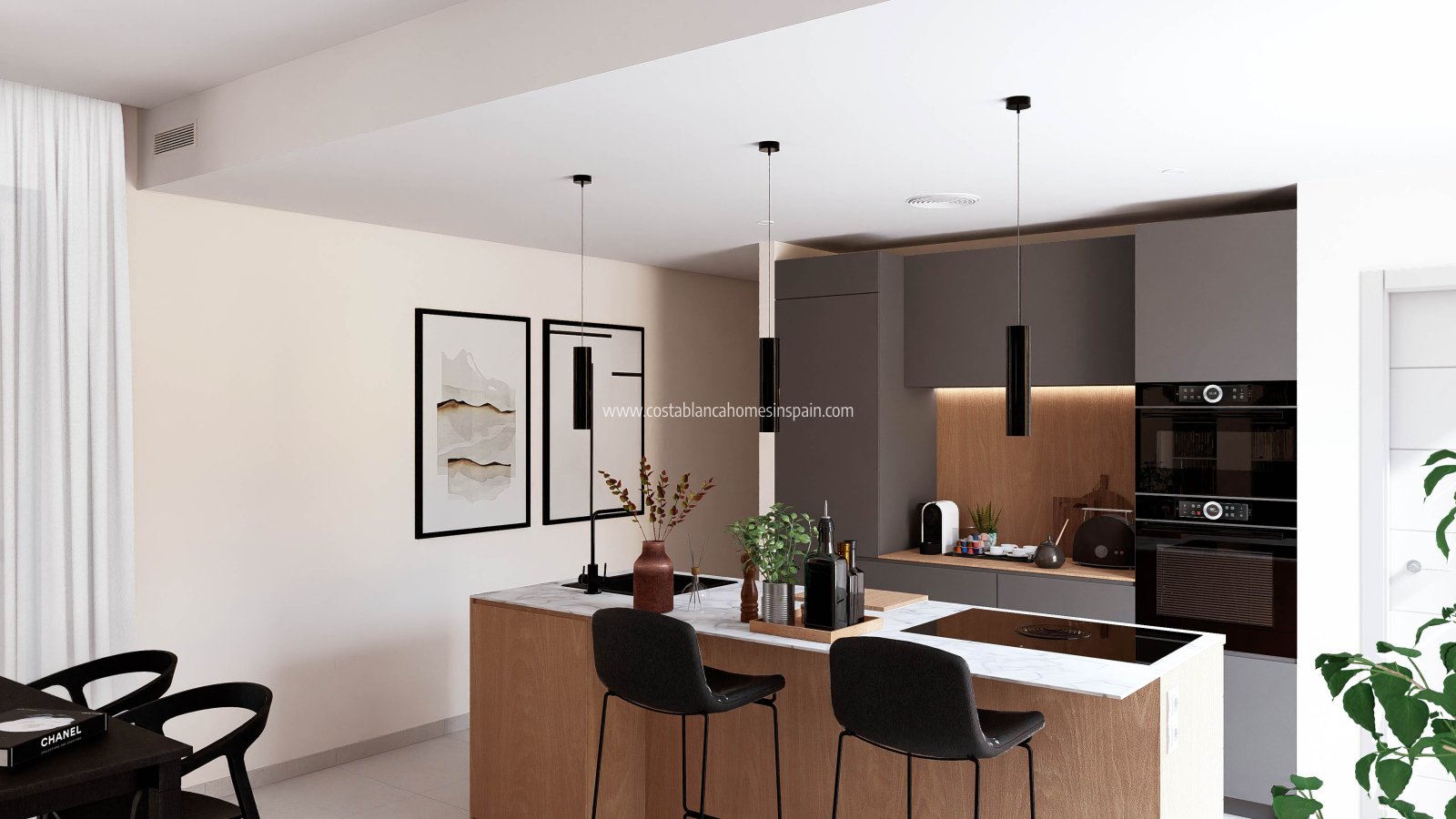 Nybygg - Detached Villa - Altaona Golf & Country Village