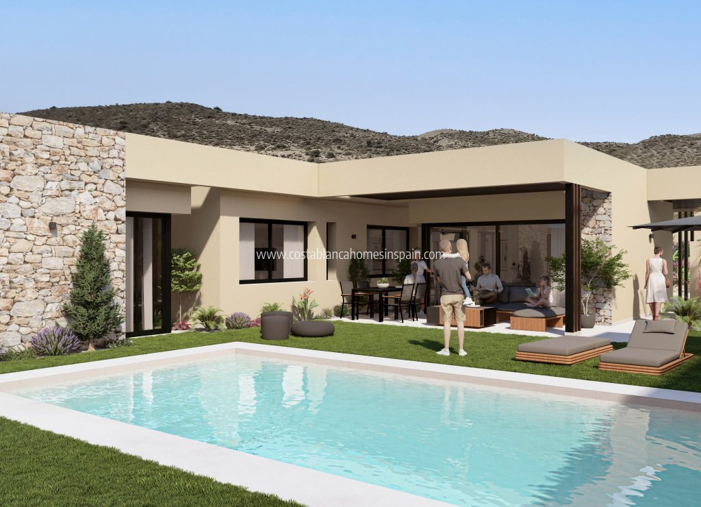 Nybygg - Detached Villa - Altaona Golf & Country Village