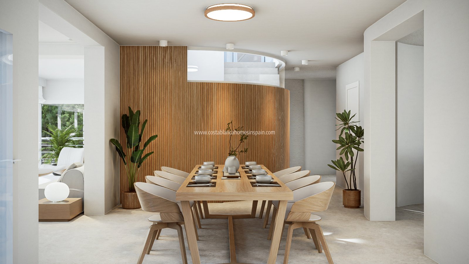 Nybygg - Detached Villa - Altea