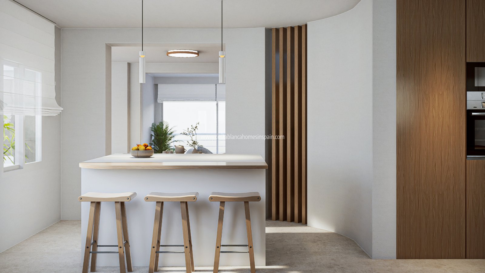 Nybygg - Detached Villa - Altea