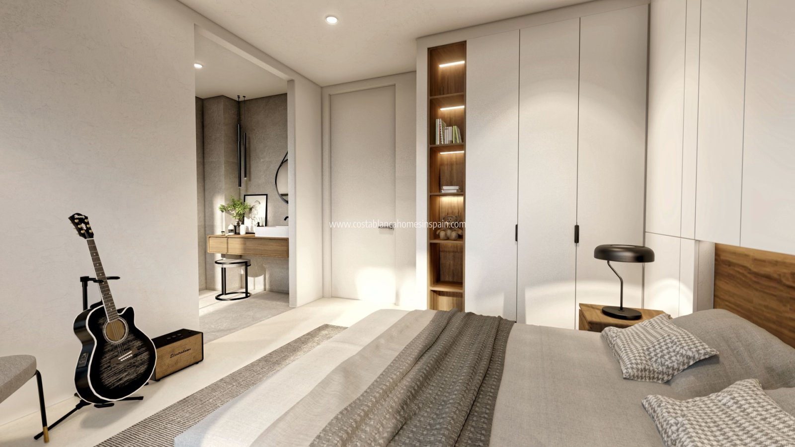 Nybygg - Detached Villa - Altea