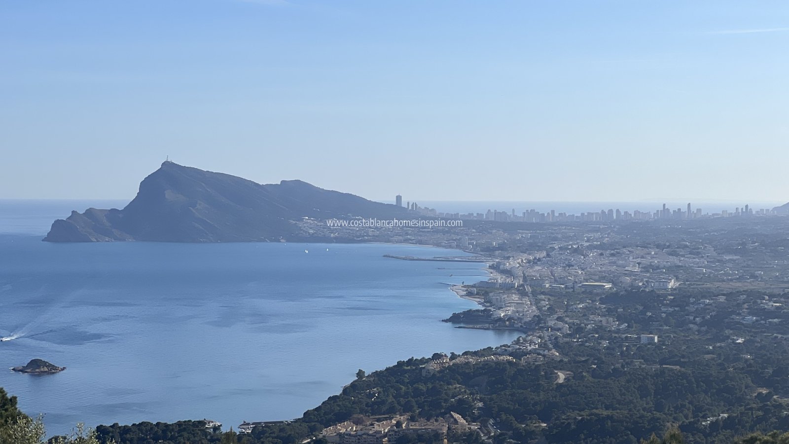Nybygg - Detached Villa - Altea